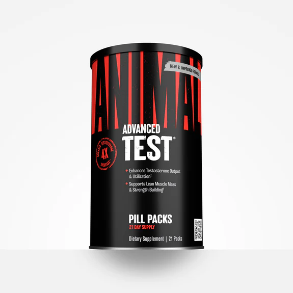 Universal animal test 21packs